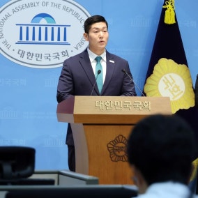 김재섭 "정원오 토론 기피, 알 권리 차단..'鄭 방지법' 발의"