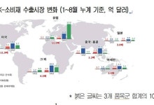 K-소비재 수출 10년간 4.2배 증가…중소기업 지원과 맞춤형 전략 필요