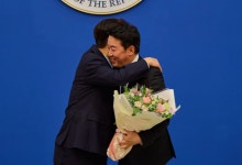 499일 만에 청와대를 떠난 강훈식, 이 대통령을 '좋은 분'으로 평가하며 사퇴 소회 밝히다