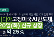 하나운용, 엔비디아 비중 25% 고정 AI반도체 ETF 출시