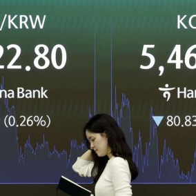 "하이닉스 28%, 삼성전자 20% 하락"…개미들, '레버리지 ETF' 몰려