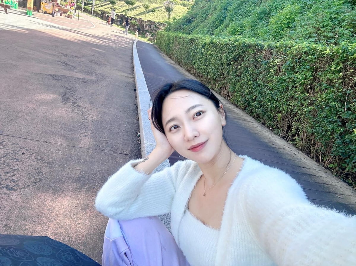 "남편에게 폭행당해" 주장하던 <b>서사랑</b> 결국 이혼