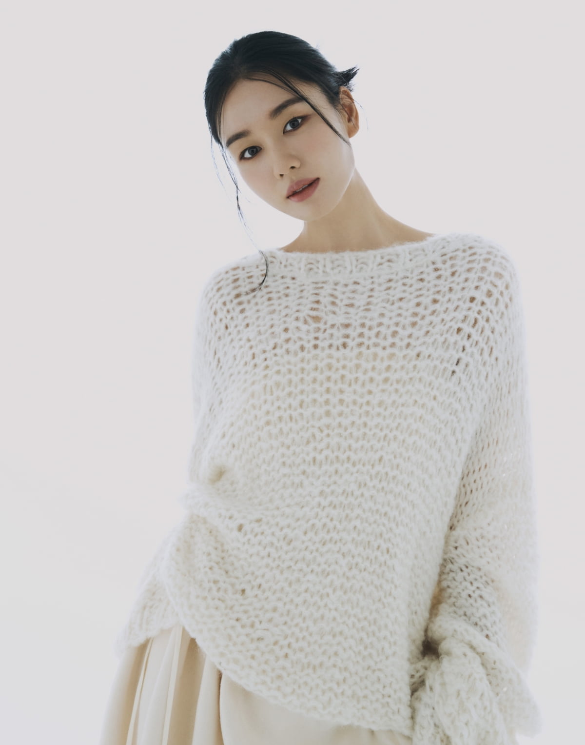 <b>안은진</b> "'<b>연인</b>' 찍으며 여기저기 뒹굴다 보니 얼굴선 달라져" [인터뷰+]