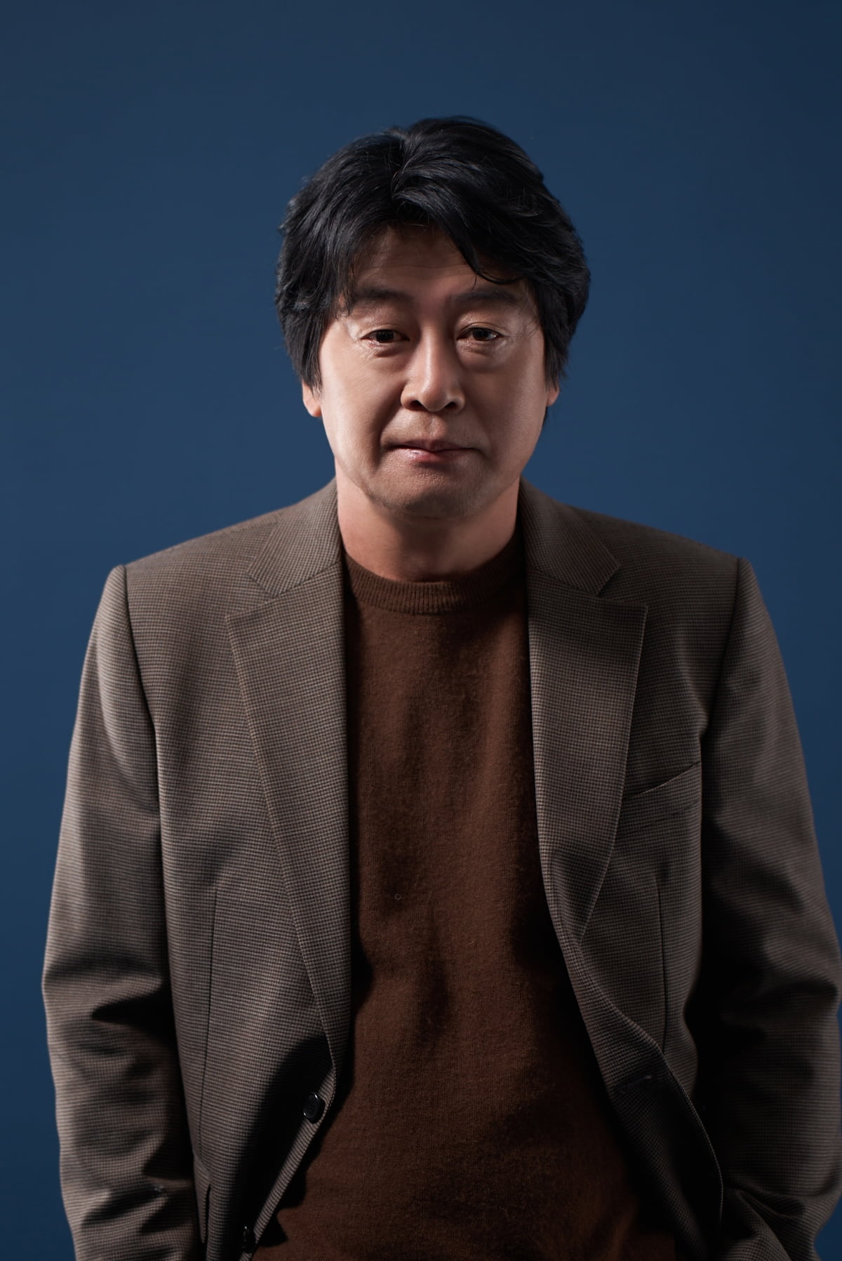 '<b>노량</b>' <b>김윤석</b> "여진구, 과연 내 자식 …운동능력 감탄" (인터뷰)
