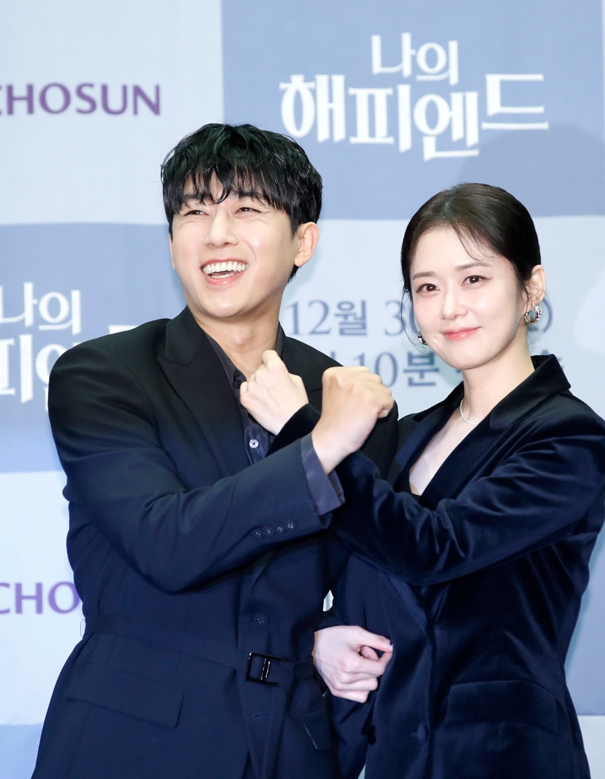 '나의 해피엔드' <b>손호준</b> "<b>장나라</b>와 다시 호흡 맞출 수 있어 선택"