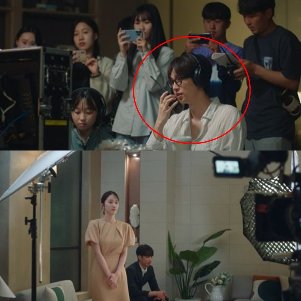 '로코' 드라마에 실제 연인이? '웨딩<b>임파서블</b>' <b>전종서</b> '공개열애' 이충현 등장