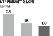 위기의 KT스카이라이프 "조기축구도 중계"