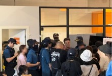 티몬 임직원 "보내달라" 눈물…피해자들 "우리는 어떡해" [현장+]
