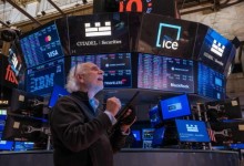 뉴욕증시도 '급락' 출발…S&P500 개장 초 4%↓