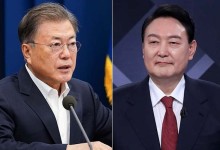 文 때는 '폭탄' 尹 때는 '폭락'…휴가가 고달팠던 대통령 [이슈+]