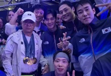 SK텔레콤 "파리올림픽 출전한 'team SK' 金2·銀2 결실 맺어"
