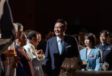 올림픽 기념행사 찾은 尹 "민생·안보로 금메달 따고 싶어"