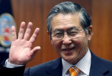 알베르토 후지모리 전 페루 대통령 사망…향년 86세