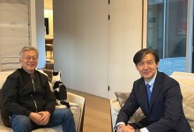 조국, 文에게 딸 음주운전 사과 요구? "과하다"