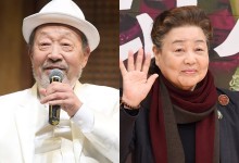 원로배우 신구·강부자, 은관문화훈장 수훈