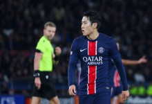 이강인에 "가자! 중국인"…'인종차별' 발언 PSG 팬 결국