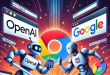 AI 기업의 브라우저 전쟁 후끈…오픈AI, 구글 등 앞다퉈 참전