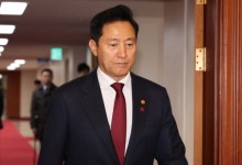 "탄핵 막아야 한다"던 오세훈도 돌아섰다…'찬성'으로 선회