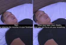 "전쟁 중에도 잘 잤다"…2분 안에 잠드는 '미군 수면법' 뭐길래