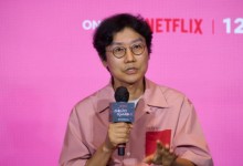 "질렸다"…美 언론 놀래킨 '오징어 게임' 감독의 깜짝 발언
