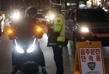 '술타기 의혹' 부산 뺑소니 운전자 구속…음주운전 혐의 제외