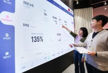 LG유플러스 "DX혁신 통해 고객센터 상담시간 1300만 분 줄여"