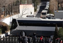 경호처 직원 "춥고, 불안합니다…명령이라" 메시지 공개