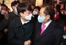 "대선 주요 플레이어는…" 이준석이 평가한 홍준표·한동훈