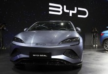 BYD 전기차, 무섭게 팔리더니 급기야…현대차 '초긴장'