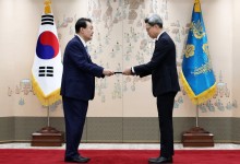 정재호 주중대사, 2년 6개월 만에 임기 종료