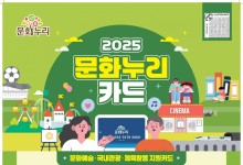 문화누리카드 지원금 14만원으로 인상…264만명 혜택