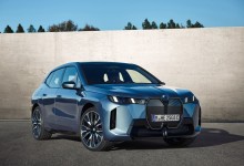BMW, 순수전기 SAV '뉴 iX' 최초 공개…"효율·성능 모두 향상"