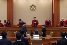 법조계 "헌재, 尹 3분 발언도 묵살…日도 안중근 진술 들었는데"