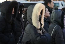 주말에도 강풍·추위 이어져…충청·전라·제주에 눈