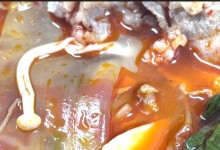 "마라탕에 벌레가"…별점 5점 가게 "법적 조치 할 것"
