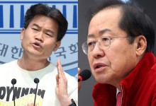 "전한길 안고 가면 안 된다"…지지자 우려에 홍준표 대답은?