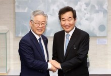 이낙연 "이재명 싫어하는 사람이 더 많아…다른 후보 내야"