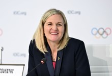 IOC 첫 여성·아프리카 위원장 나왔다…'새 역사'