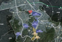 신림동 삼성산 자락에 28층·990가구 '초품아' 들어선다