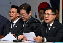 박찬대 "한덕수 탄핵 기각 유감"…마은혁 후보자 임명 촉구