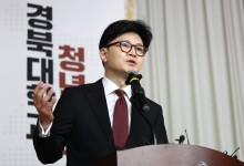 한동훈 "이재명 엎드려 사과해라…한덕수 탄핵 기각 다행"