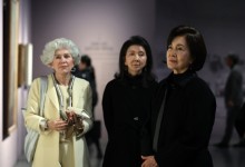 홍라희, 리움미술관 명예관장으로 복귀…"더 열심히 하겠다"