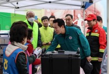 서울시, 산불 피해지역에 50억 추가 지원…"전방위 복구 총력"