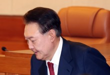 중국 바이두 검색어 1위에 '尹 파면'…외신도 긴급 타전