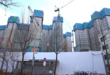 "그 때 분양 받을걸"…메이플자이 보류지, 34평 45억부터 입찰