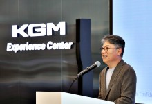 KGM, 글로벌 11개국 대리점 초청 시승 행사…"수출 시장 공략 박차"