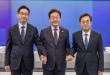 민주당, 오늘 호남권 순회 경선…내일 최종 후보 선출
