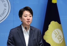 이준석 "이재명과 1:1 대선…유능과 무능의 대결"