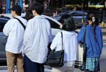 때 이른 더위 주춤…주말엔 일부 지역 비 [날씨]