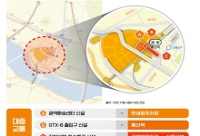 HDC현산 '용산역·전면 지하공간'…서울 광역교통 개선 허브 부상